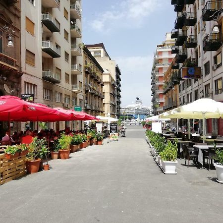 Politeamari Palermo Exterior foto