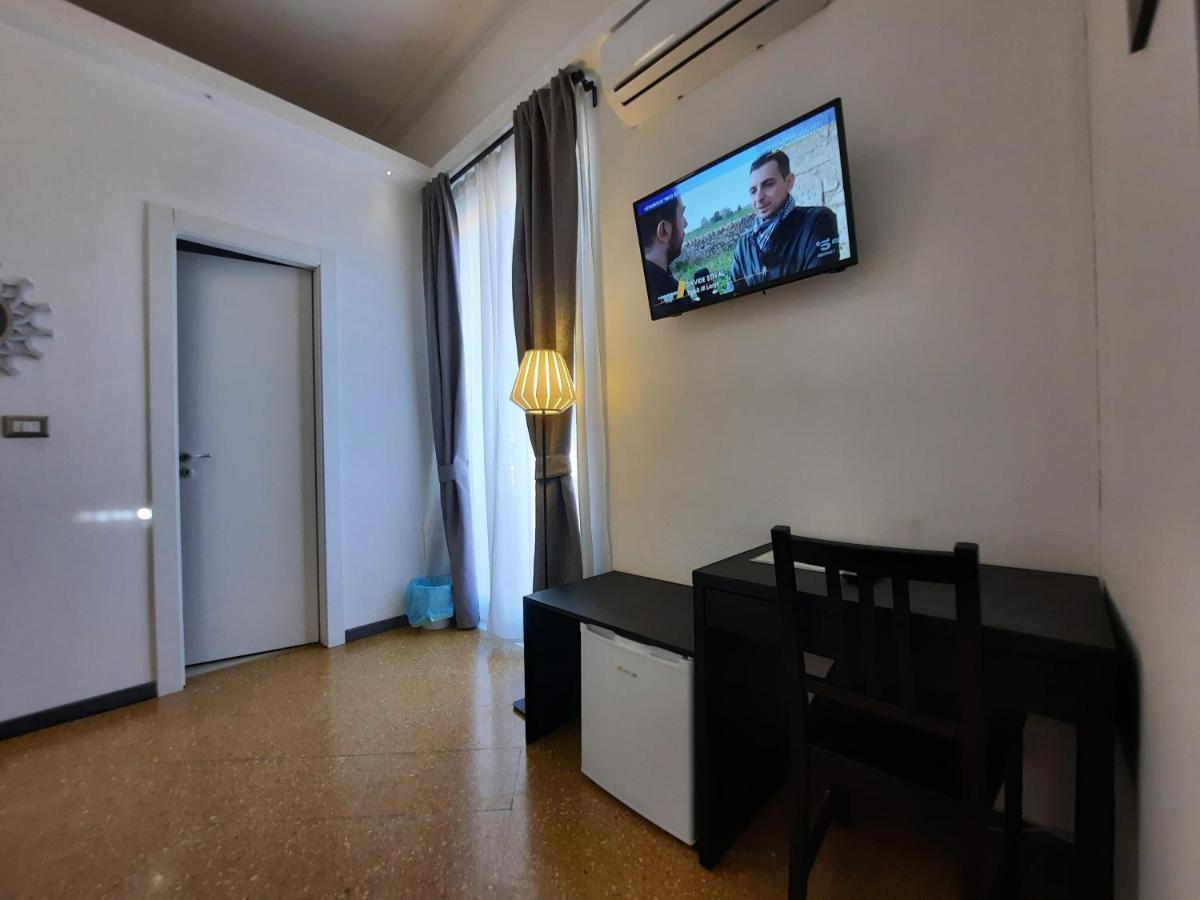 Politeamari Palermo Exterior foto