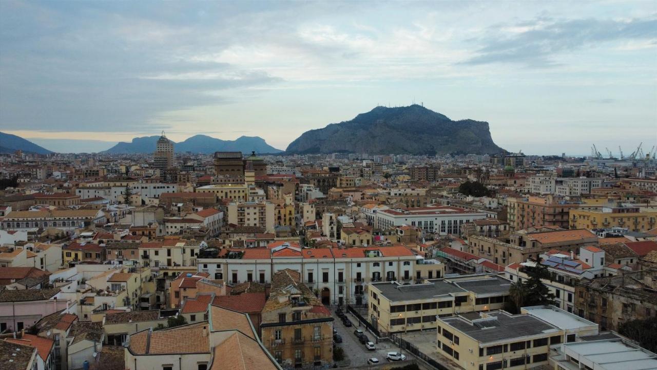 Politeamari Palermo Exterior foto