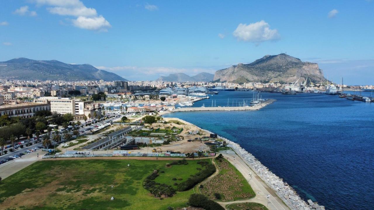 Politeamari Palermo Exterior foto