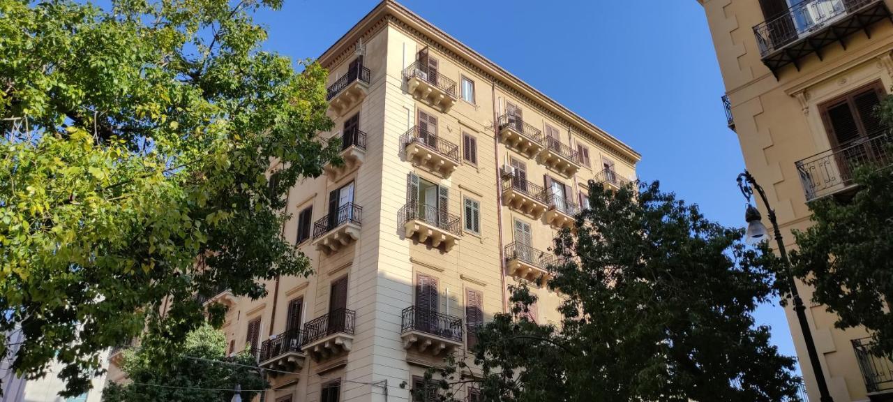 Politeamari Palermo Exterior foto