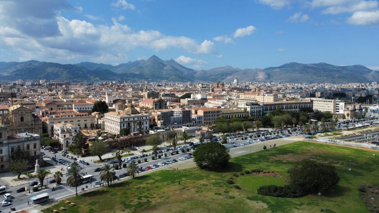 Politeamari Palermo Exterior foto