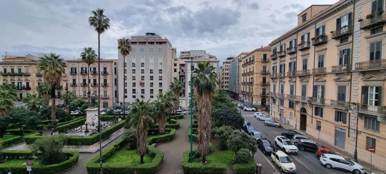 Politeamari Palermo Exterior foto