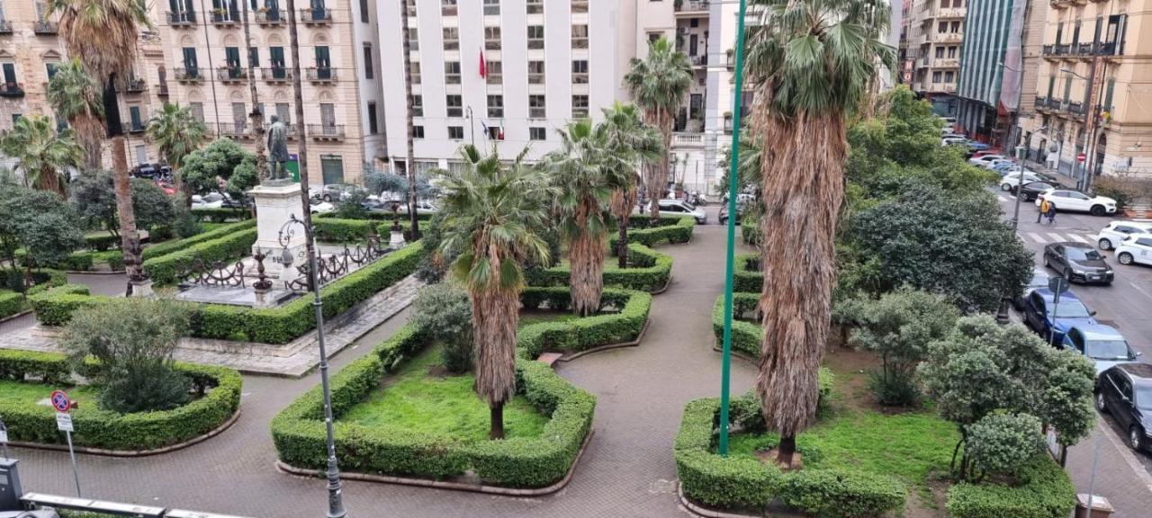 Politeamari Palermo Exterior foto