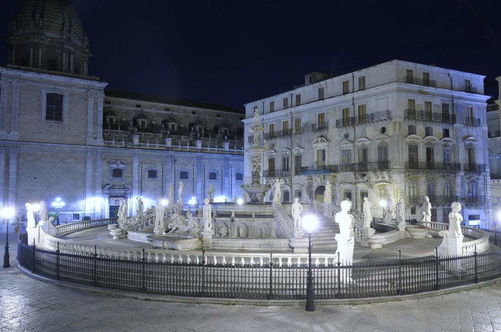 Politeamari Palermo Exterior foto