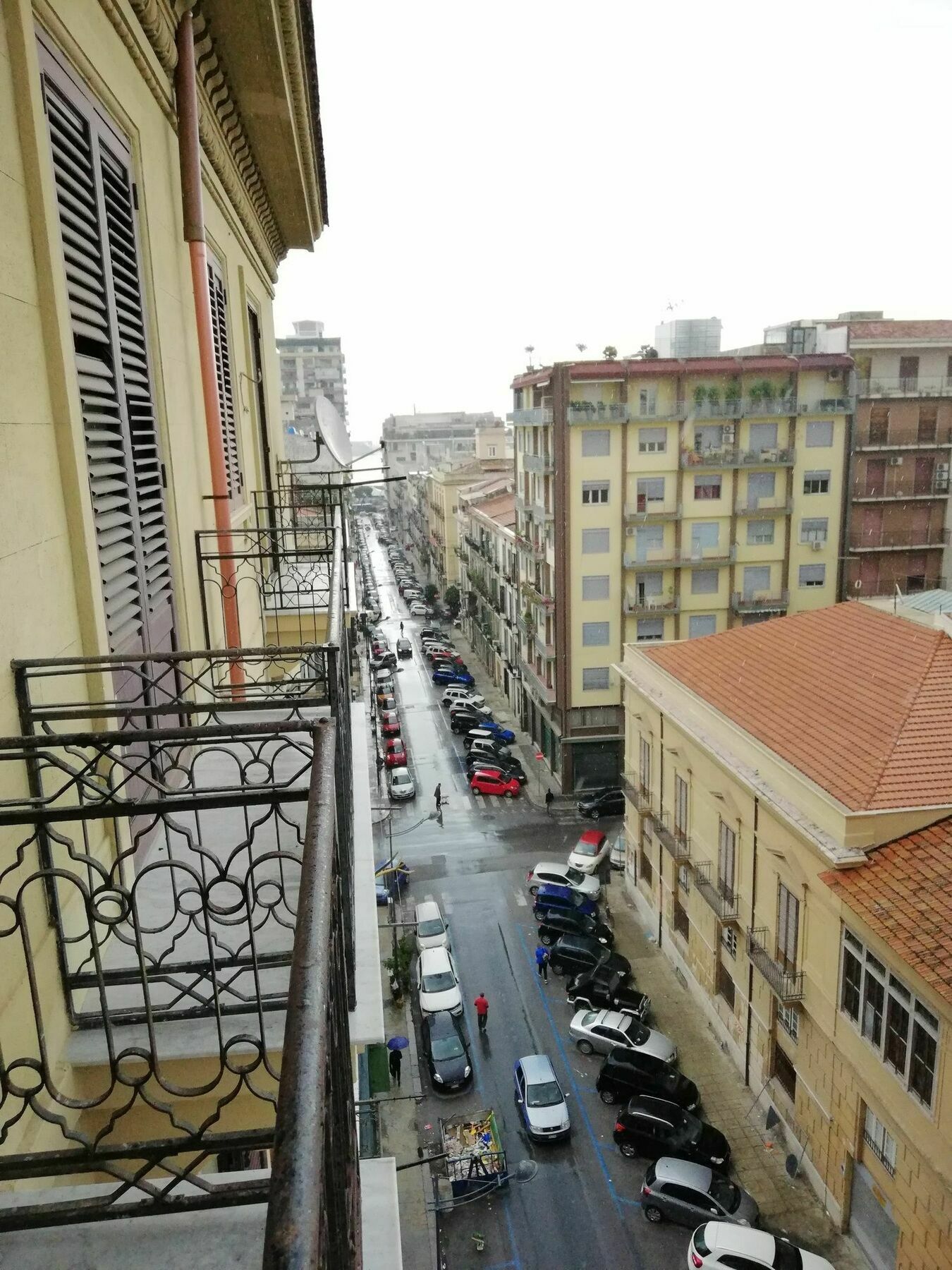 Politeamari Palermo Exterior foto
