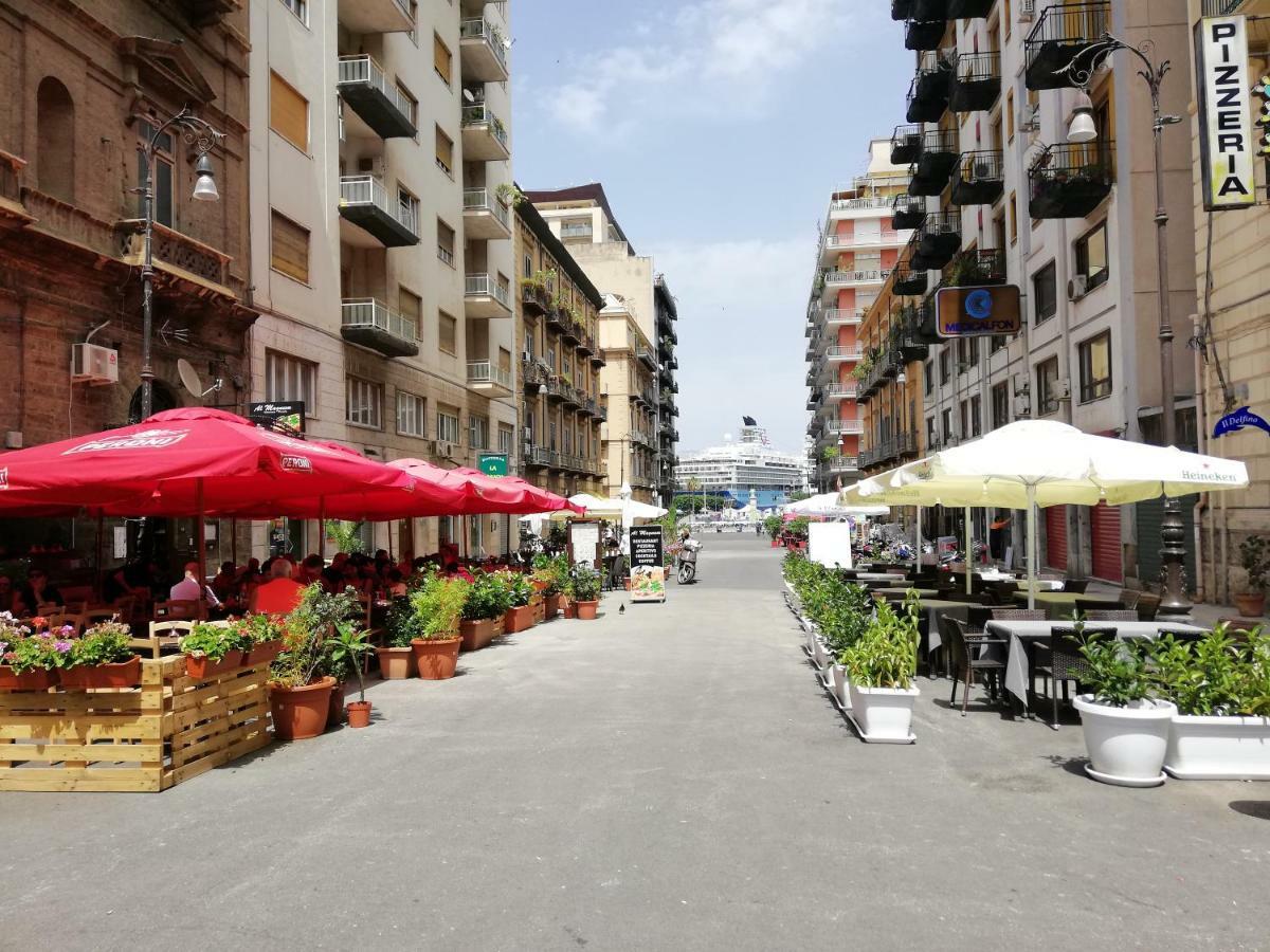 Politeamari Palermo Exterior foto
