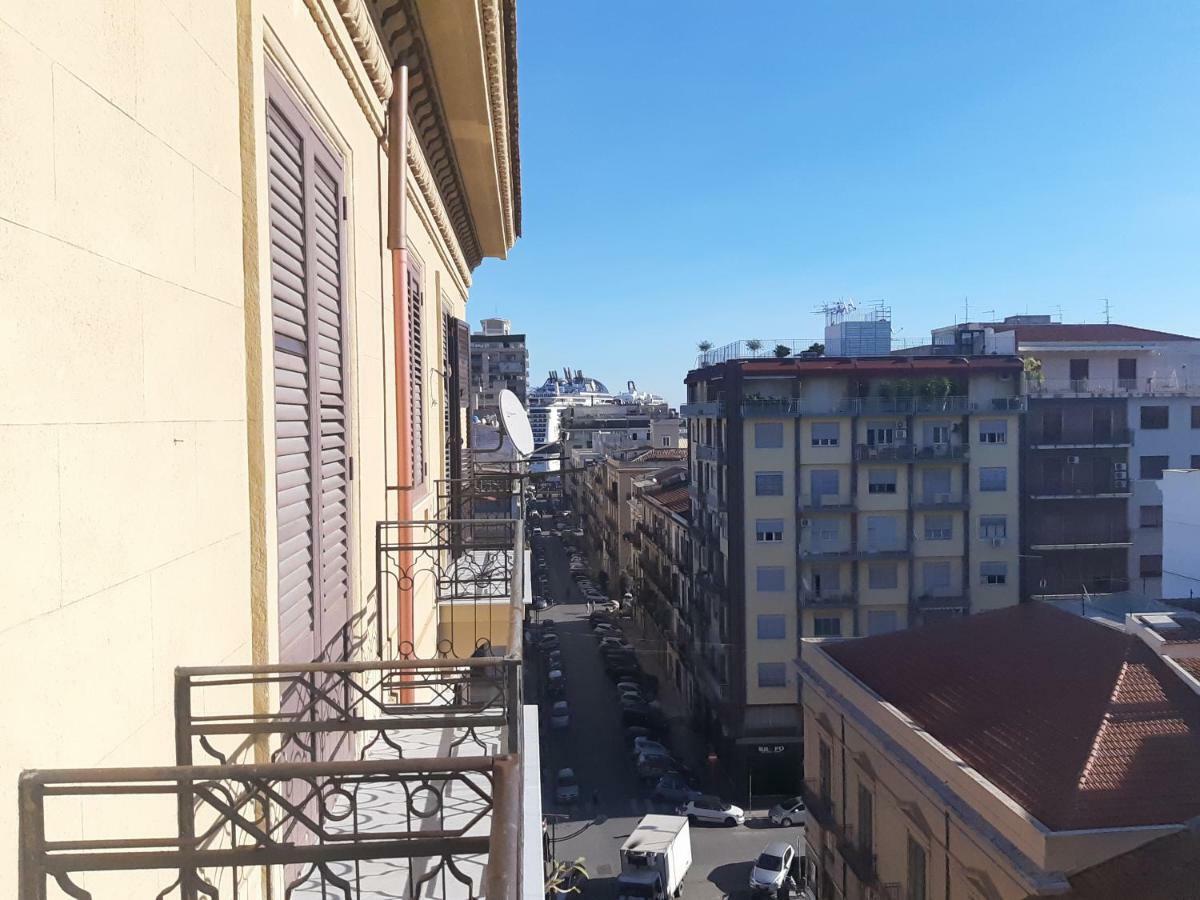Politeamari Palermo Exterior foto