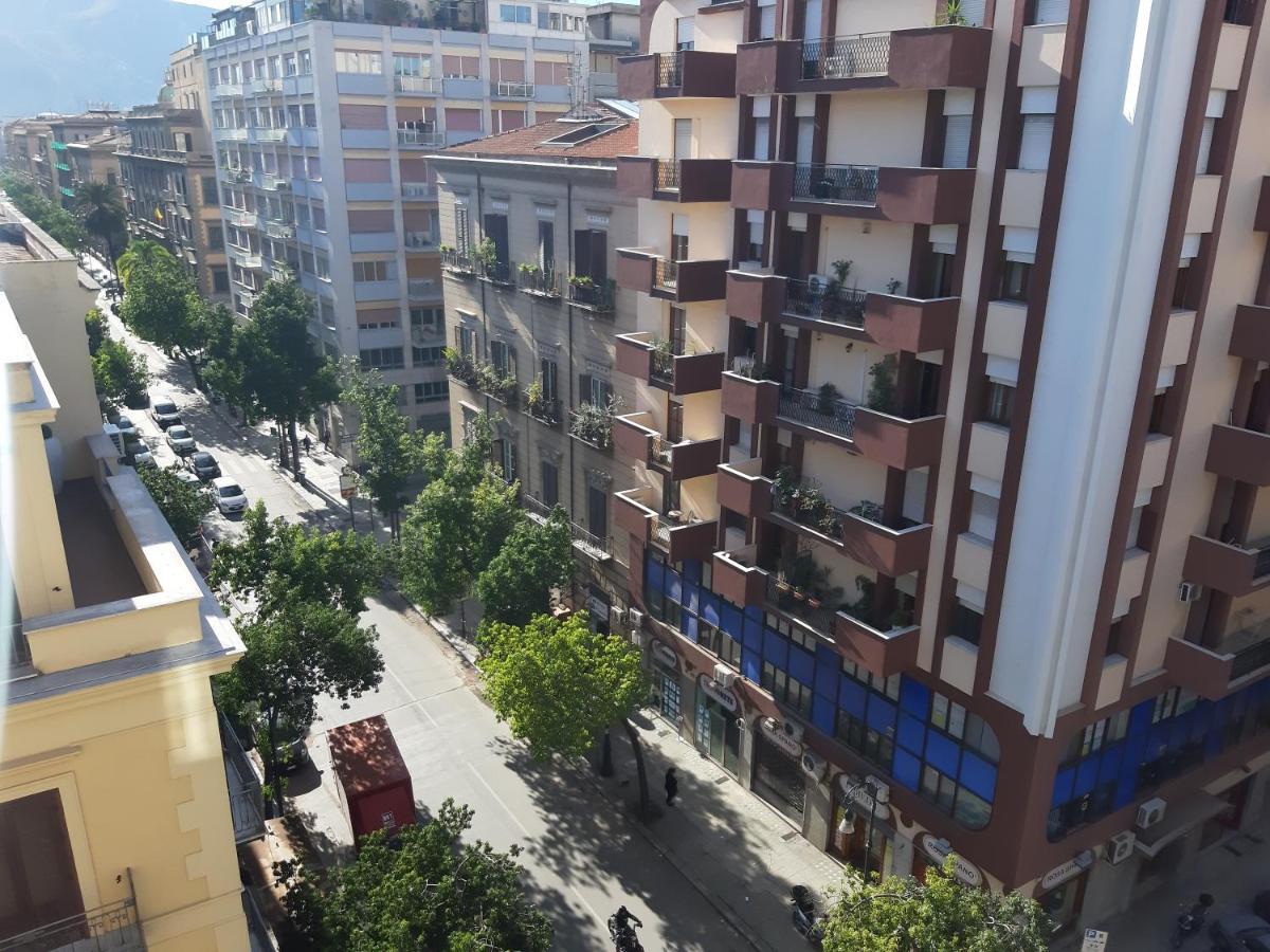 Politeamari Palermo Exterior foto